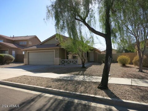 A home in Goodyear