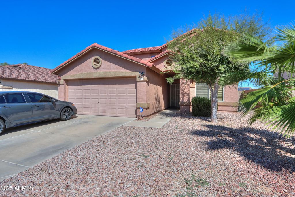 Photo of 1444 E 12th Place, Casa Grande, AZ 85122 (MLS # 6922239)