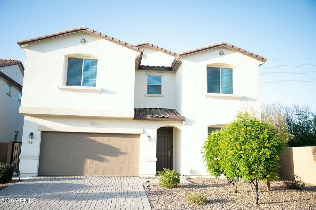 Photo of 34 W Megan Street, Gilbert, AZ 85233 (MLS # 6994449)