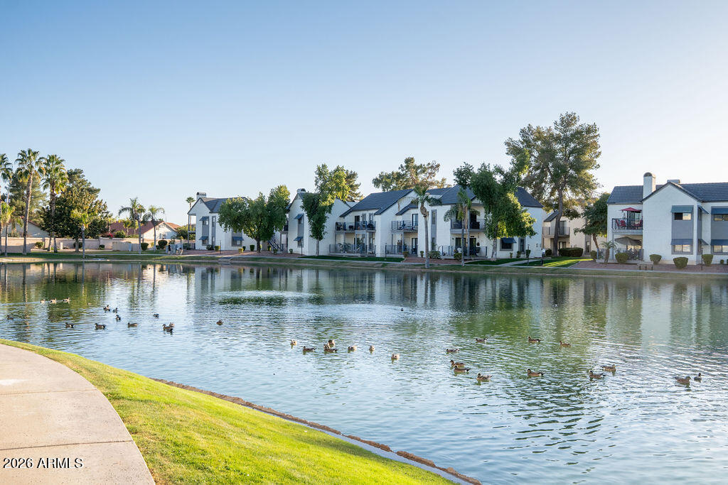 LAKESHORE AT ANDERSEN SPRINGS CONDOMINIUM - Residential