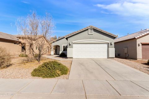 A home in Sierra Vista