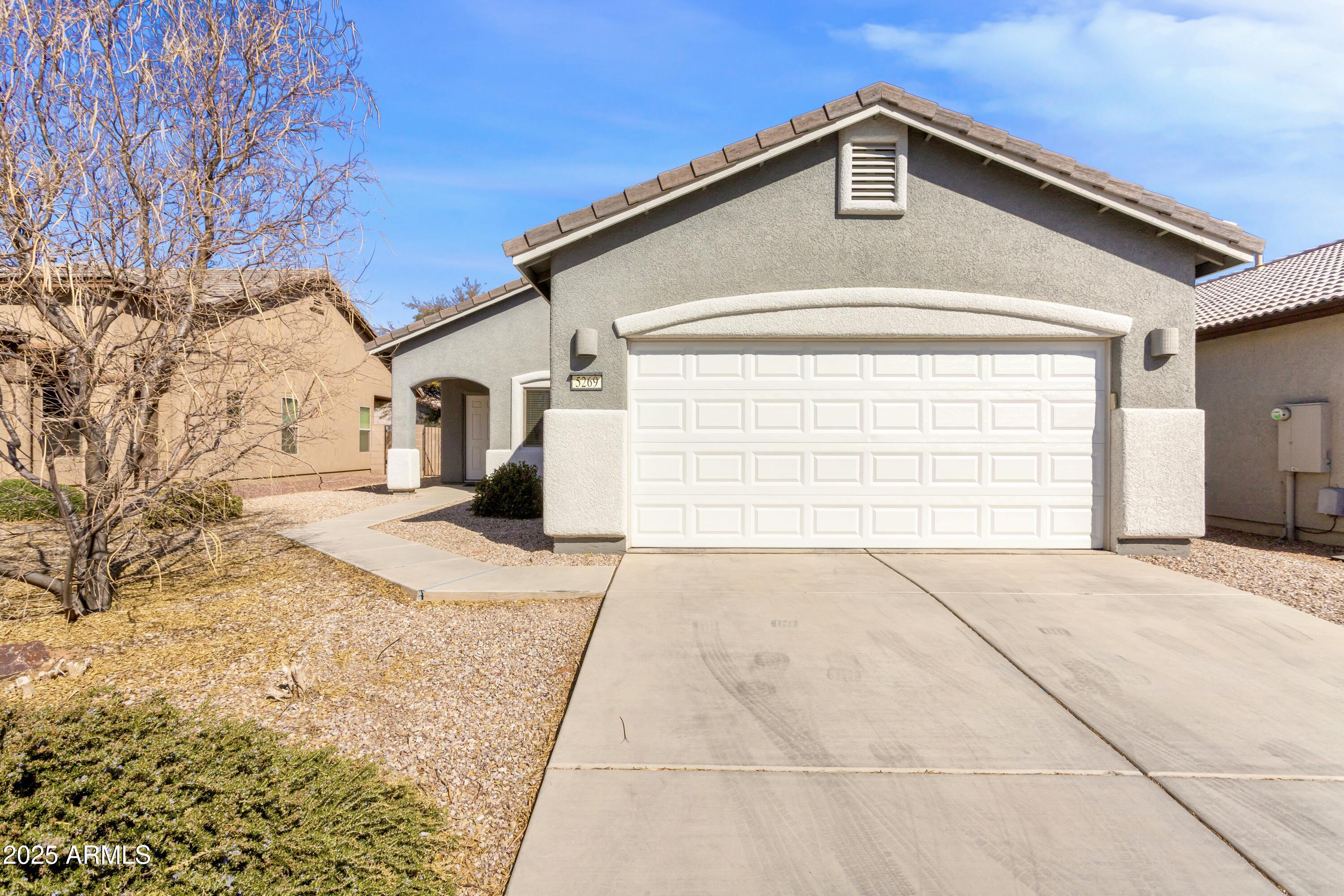 CHAPARRAL VILLAGE NORTH PHASE 6D - Residential