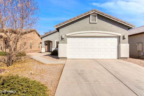 A home in Sierra Vista