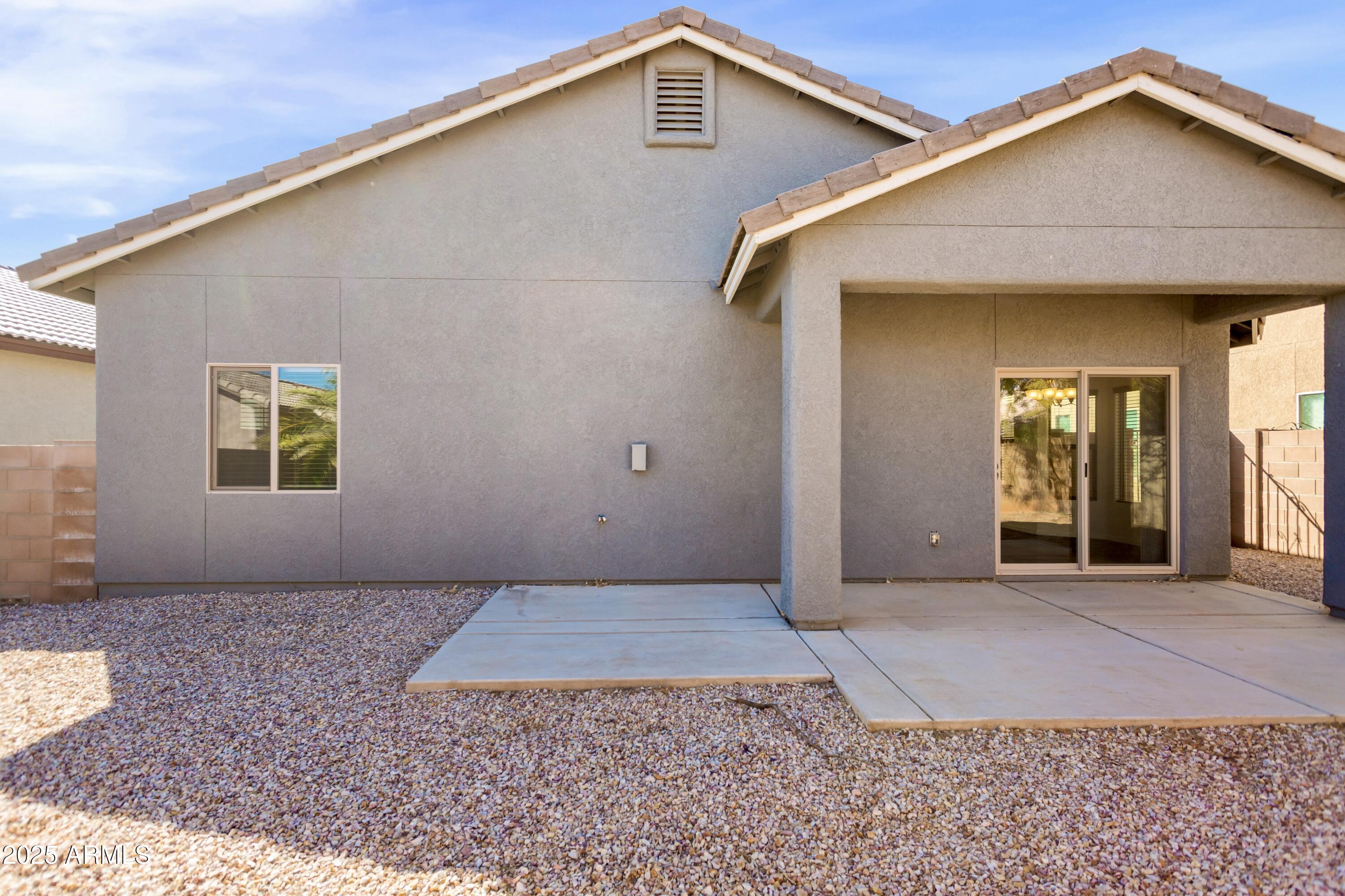 CHAPARRAL VILLAGE NORTH PHASE 6D - Residential