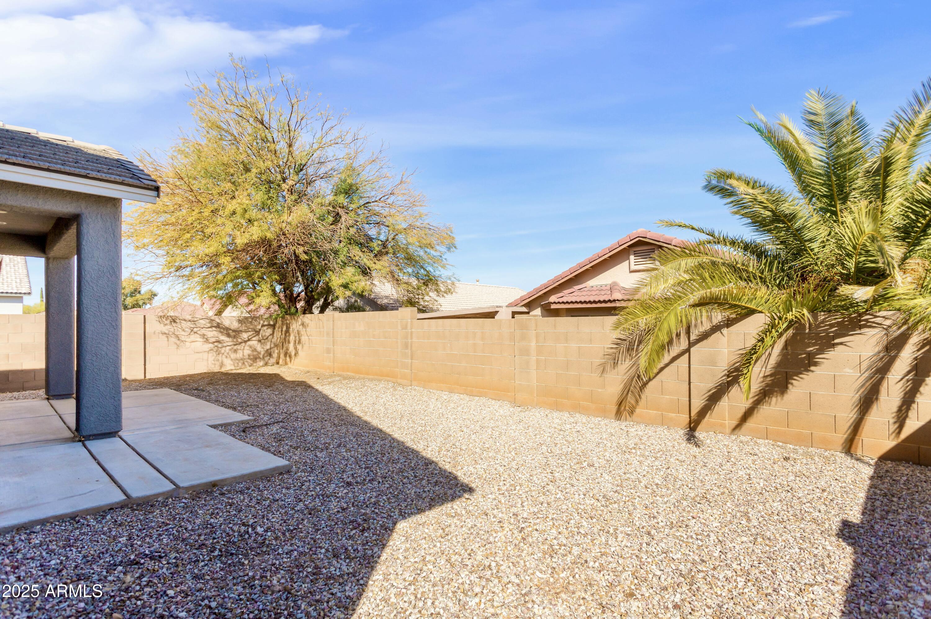 CHAPARRAL VILLAGE NORTH PHASE 6D - Residential