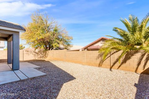 A home in Sierra Vista