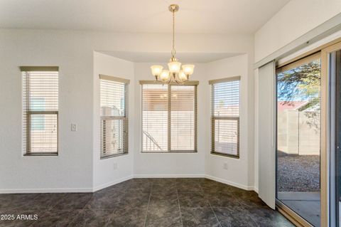 A home in Sierra Vista