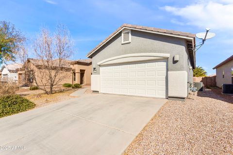 A home in Sierra Vista