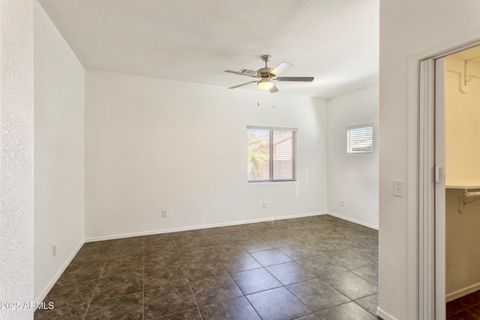 A home in Sierra Vista