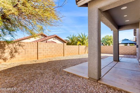 A home in Sierra Vista