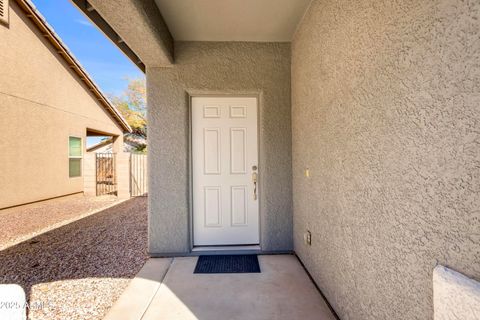 A home in Sierra Vista