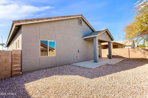 A home in Sierra Vista