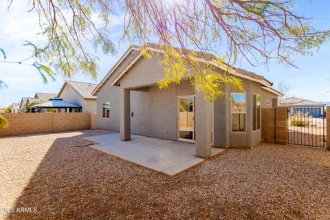 A home in Sierra Vista