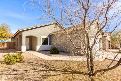 A home in Sierra Vista