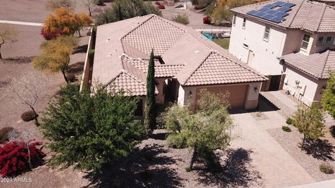 A home in Buckeye