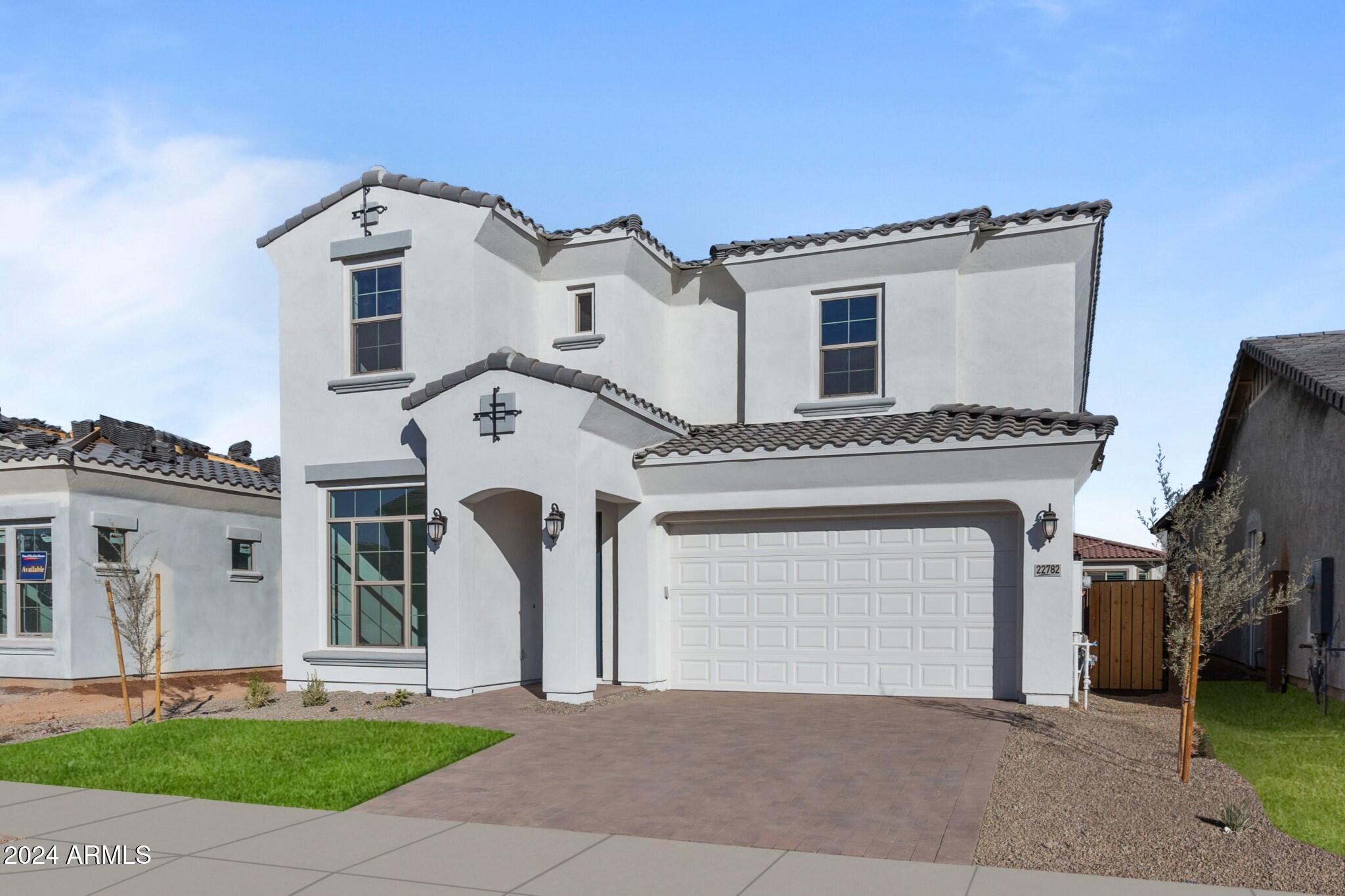 22782 E STACEY Road