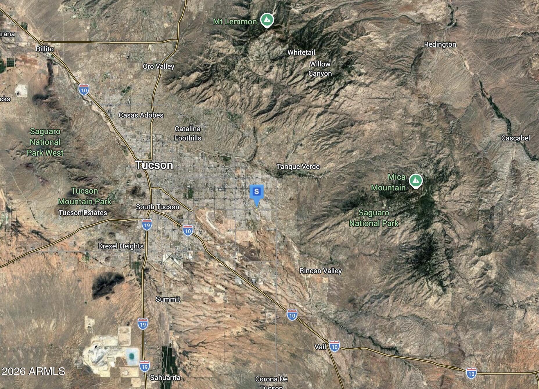 8737 E Golf Links Road -