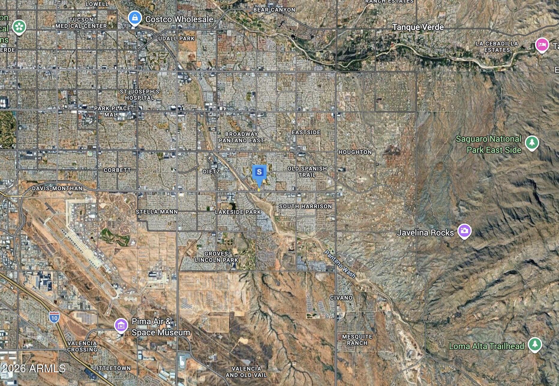 8737 E Golf Links Road -