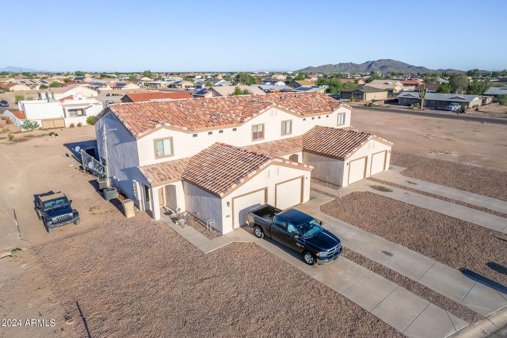 Photo of 14100 S Calera Road, Arizona City, AZ 85123 (MLS # 6769483)