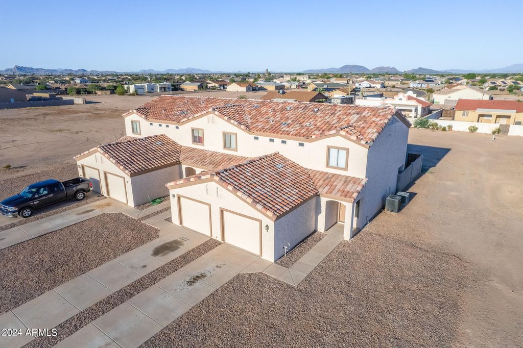 Photo of 14100 S Calera Road, Arizona City, AZ 85123 (MLS # 6769483)