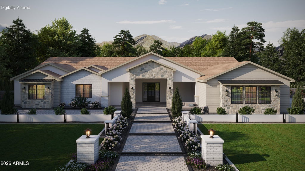 Photo of 28972 N Sunrise Avenue, Queen Creek, AZ 85144 (MLS # 7084781)