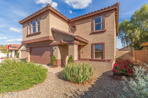 631 S COLONIAL Court Gilbert AZ 85296