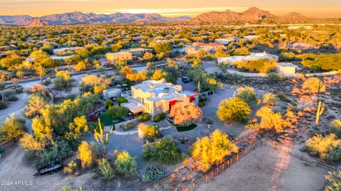 A home in Scottsdale