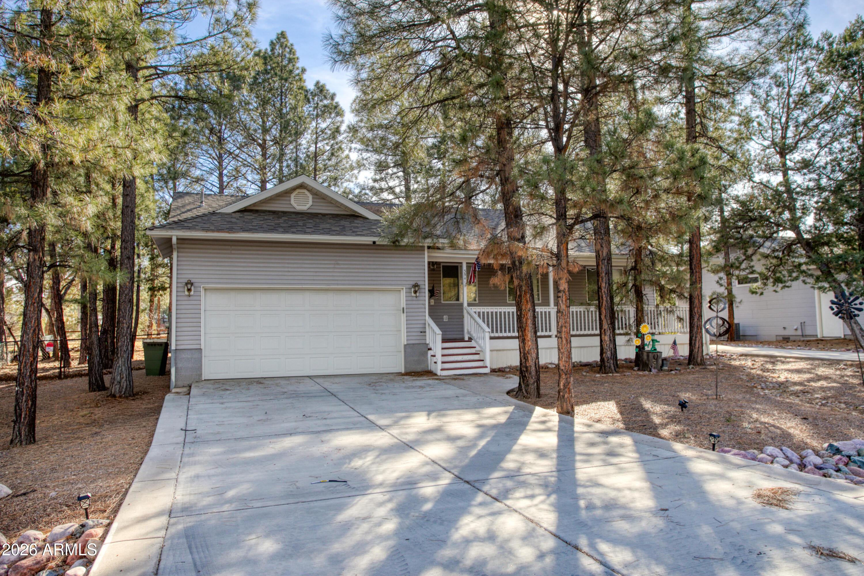 3541 W COUNTRY CLUB Drive