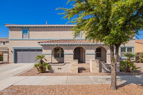 21256 E WAVERLY Drive Queen Creek AZ 85142