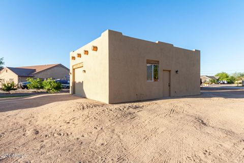 A home in Queen Creek