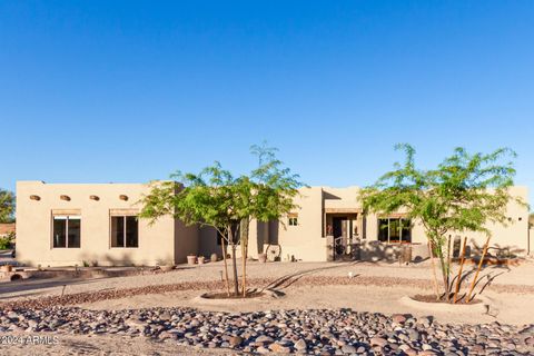 A home in Queen Creek