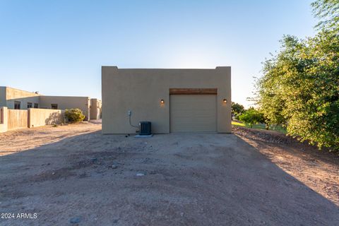 A home in Queen Creek