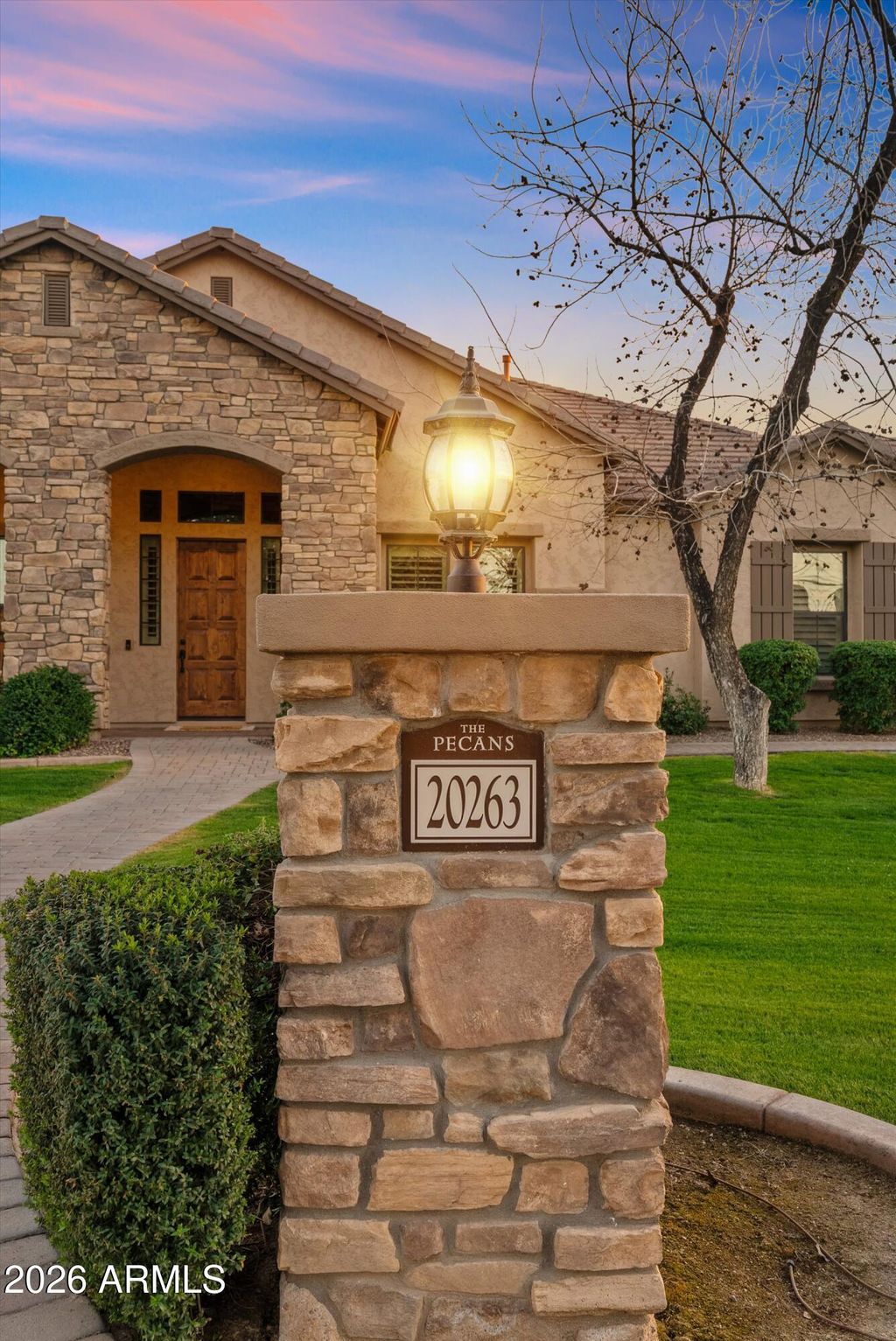 Photo of 20263 E Sunset Court, Queen Creek, AZ 85142 (MLS # 6984546)