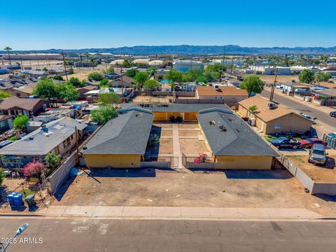 2505 E Monroe Street Phoenix AZ 85034