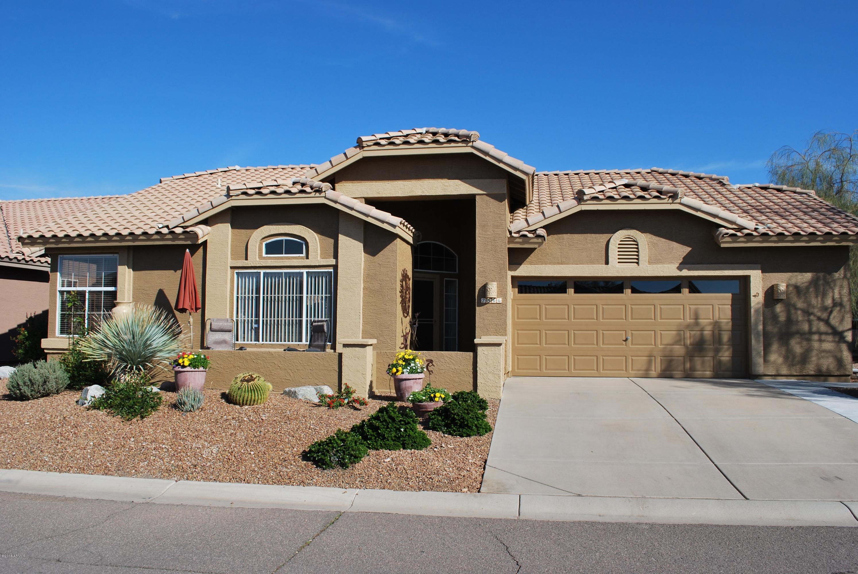 Photo 1 of 15 — 7566 E RUGGED IRONWOOD Road, Gold Canyon, AZ 85118