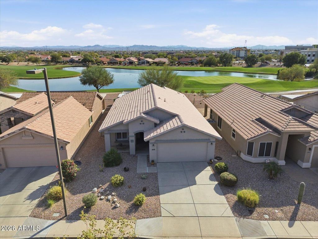 Photo of 23345 W Twilight Trail, Buckeye, AZ 85326 (MLS # 6985099)