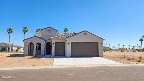 A home in Eloy