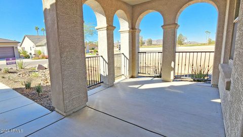 A home in Eloy