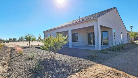 A home in Eloy