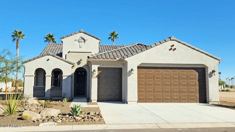 A home in Eloy