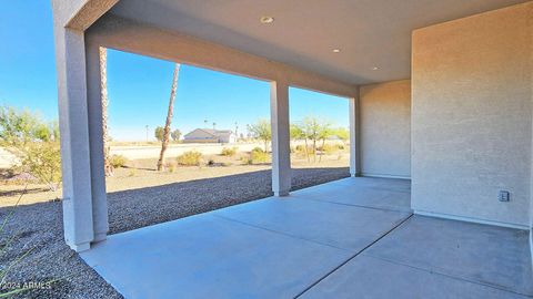 A home in Eloy