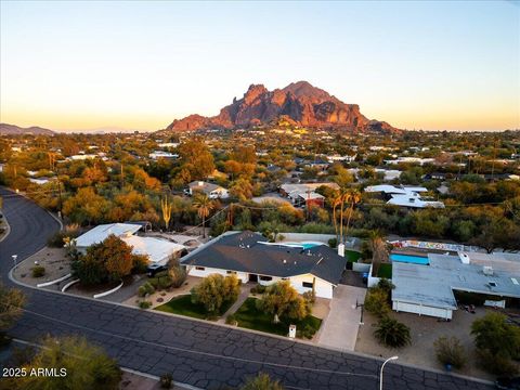 4131 E SAN MIGUEL Avenue Phoenix AZ 85018