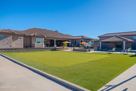 A home in San Tan Valley