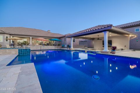 A home in San Tan Valley