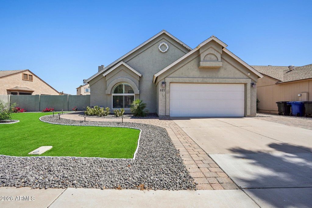 Photo of 621 S Criss Street, Chandler, AZ 85226 (MLS # 7011552)