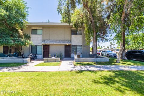 A home in Phoenix