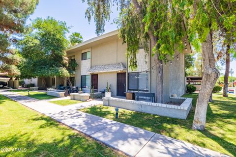 A home in Phoenix