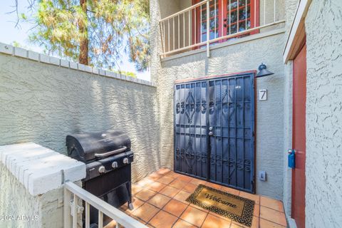 A home in Phoenix