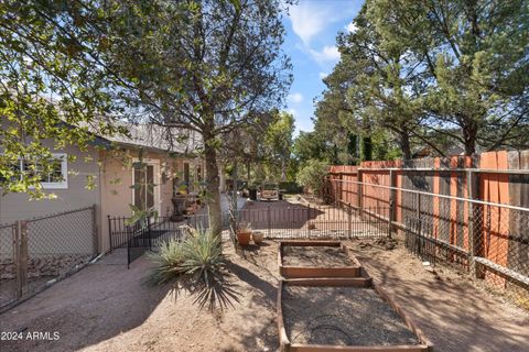 A home in Payson