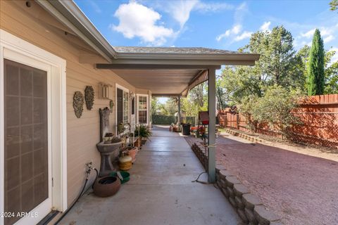 A home in Payson